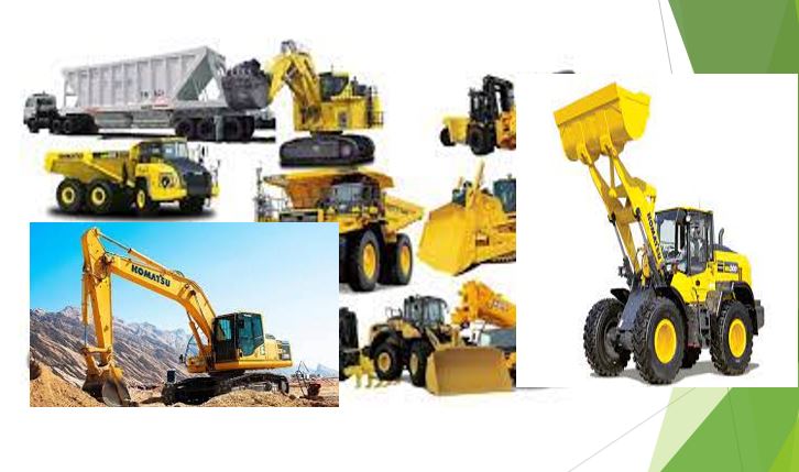 Jenis Alat Berat Kontruksi Serta Spesifikasinya