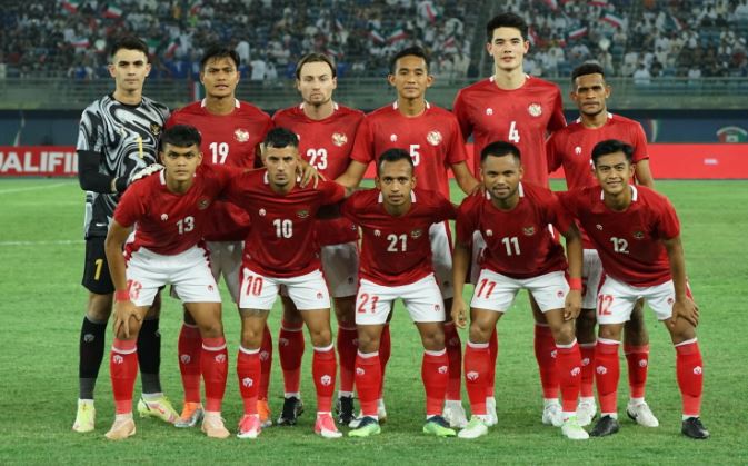 FIFA Match Day  24 dan 27 September 2022, Timnas Indonesia Lawan Curacao