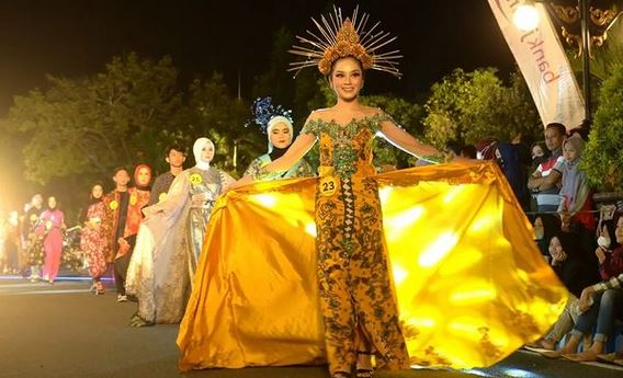 Pacitan Fashion Street