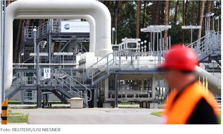 Uni Eropa Butuhkan  2.086 Triliun Atasi Krisis Energi di Eropa