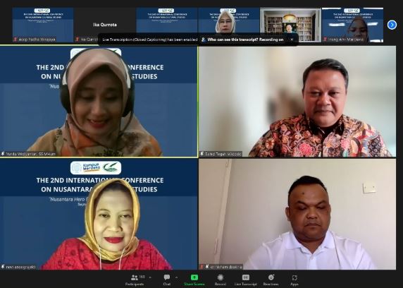 Grup Filologi Melayu UNS Selenggarakan  Konferensi Internasional Tema “Pahlawan Nusantara”