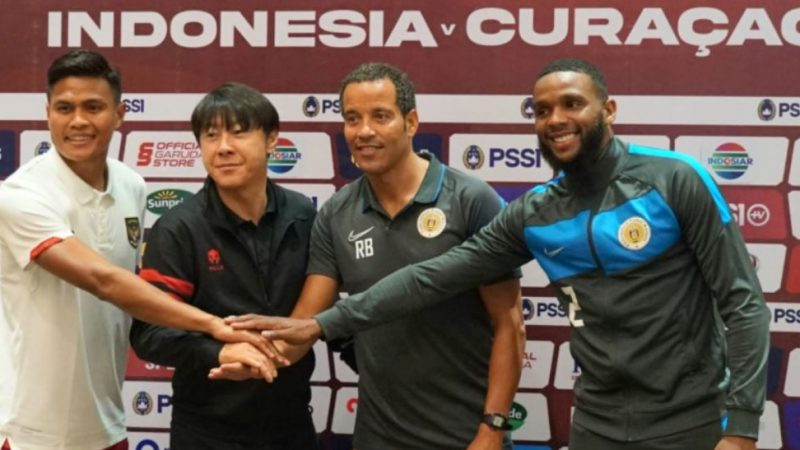 Jelang Matcday FIFA, Timnas Jangan Silau dengan Peringkat Curacao