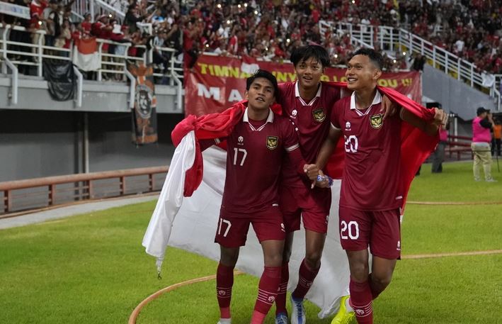 Percaya Diri, Kunci Sukses Timnas U-20 Kalahkan Vietnam 3-2