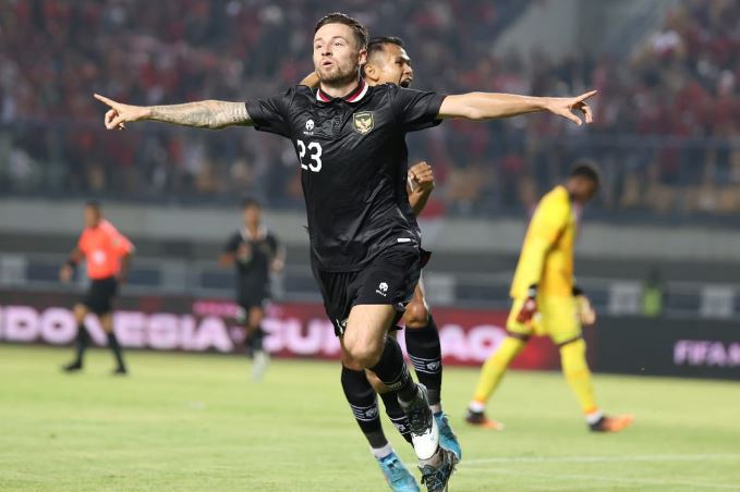 Mochamad Iriawan, Timnas Terus Berkembang Semoga Bisa Menang Lagi Lawan Curacao