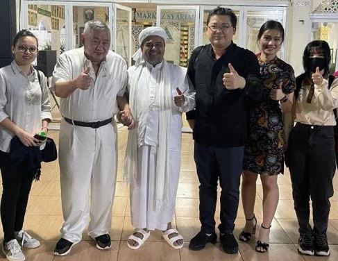 Indonesia Bersatu: Alvin Lim Rangkul Tokoh Lintas Agama dan Suku Demi Perbaikan Hukum