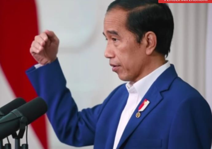 Jaga Momentum Pemulihan Ekonomi Tetap Berlanjut