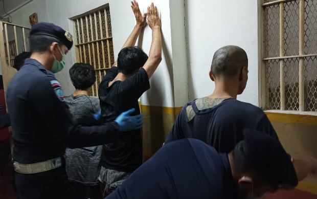 Tidak Ada Pembiaran Narkoba, Lapas Khusus Gunung Sindur Razia Semua  Kamar Napi