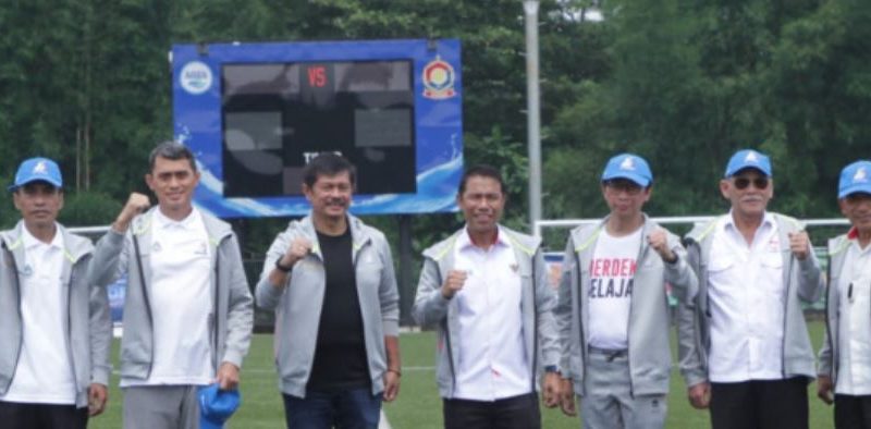Gala Siswa Indonesia, Wujud Sinergisitas PSSI dan Kemendikbudristek