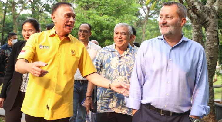 FIFA dan AFC Siap Bantu Perbaiki Sepak Bola Indonesia