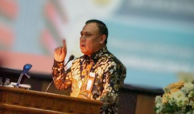 Ketua KPK Republik Indonesia,  Sumpah Pemuda Jadikan  Pondasi dan Spirit Antikorupsi