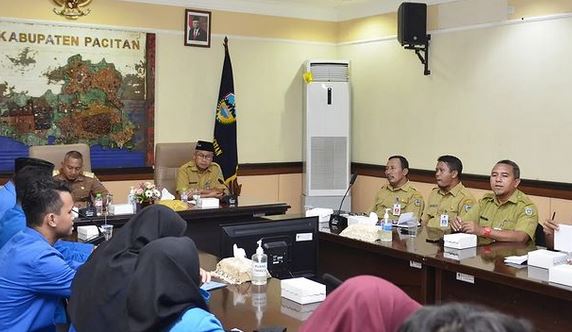 Permasalahan Banjir di Wilayah Kota Pacitan, Harus Menjadi Pemikiran Bersama