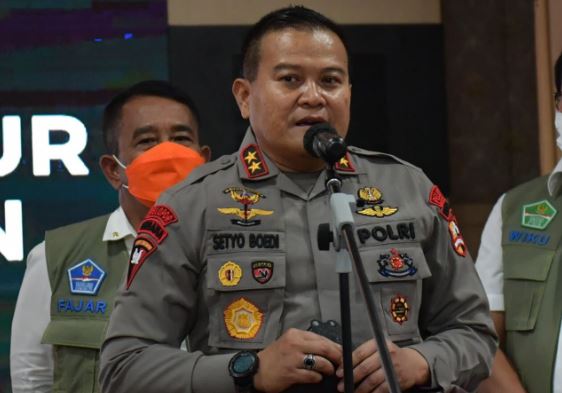 Polri Akan Susun Peraturan Kapolri  Pengamanan Liga Sepak Bola di Indonesia