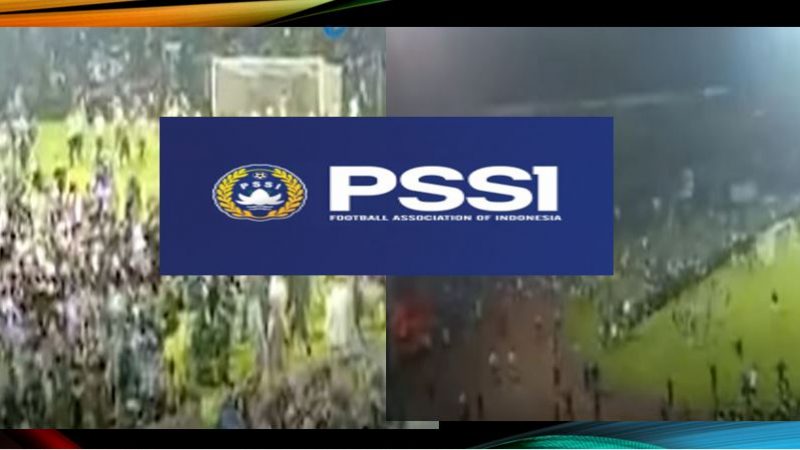 PSSI Segera Lakukan Investigasi Kerusuhan di Stadion Kanjuruhan Malang