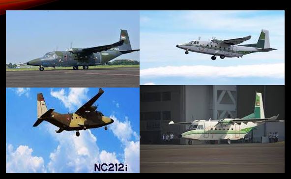 NC212i  Pesawat Terlaris  Buatan PT Dirgantara Indonesia, Testimoni Pembeli Setia Thailand, Jos !