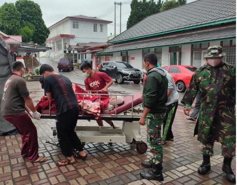 Kodam I/BB Kirim PRCPB Bantu Penanganan Dampak Gempa 6 SR di Tapanuli Utara
