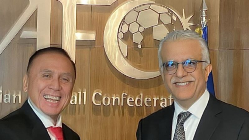 Rapat Exco AFC Putuskan Qatar Tuan Rumah Piala Asia 2023