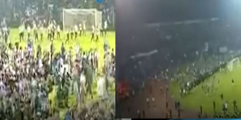 127 Orang Tewas, Pasca Pertandingan Derbi Arema FC vs Persebaya Surabaya
