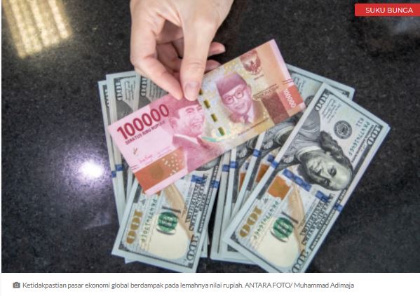 Mengharapkan Pemulihan Ekonomi Indonesia Tetap Berlanjut