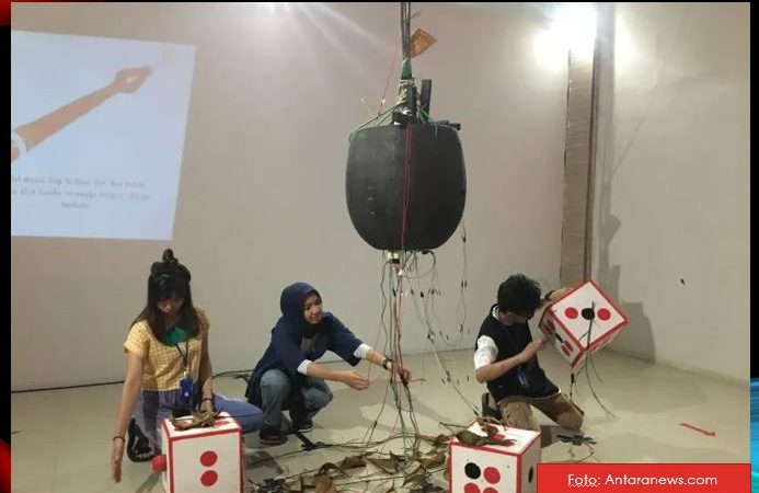 FKSM 2022 di Bengkulu, Tampilkan 15 Komunitas Seni Media dan Pertunjukan  Indonesia