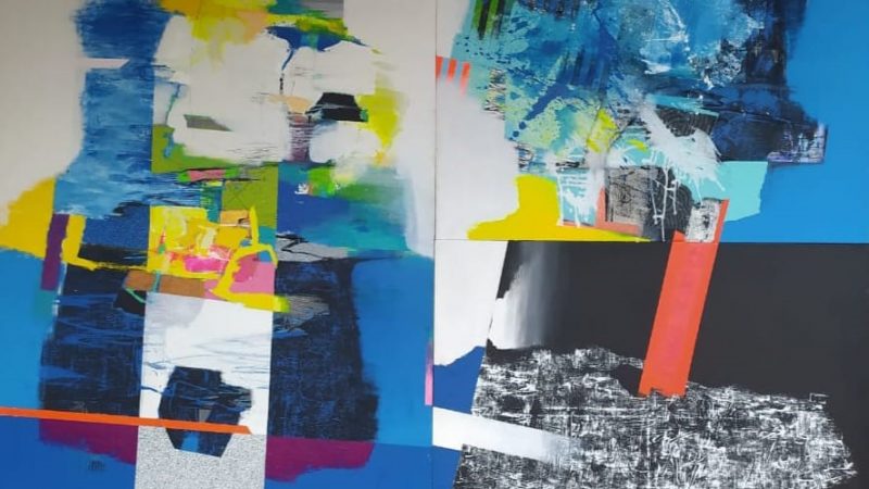 Pameran Tunggal WILLIAM ROBERT , “Jendela Seribu Pintu”  di Galeri Pusat Kebudayaan, Bandung   