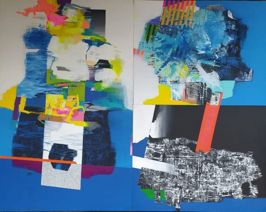 Pameran Tunggal WILLIAM ROBERT , “Jendela Seribu Pintu”  di Galeri Pusat Kebudayaan, Bandung   