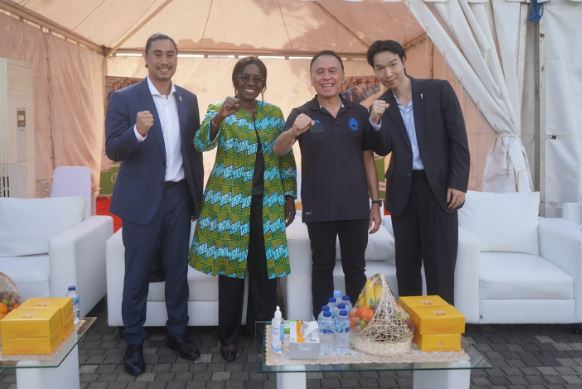 FIFA Football for School,  Cetak Bintang-bintang Sepak Bola Masa Depan  Indonesia