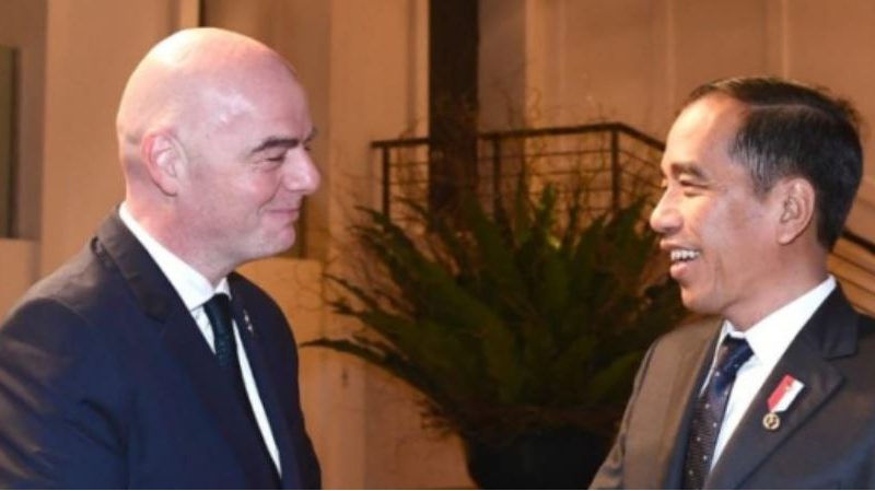 PSSI, Pemerintah,  dan FIFA Siap Kerjasama Perbaiki Sepakbola Indonesia