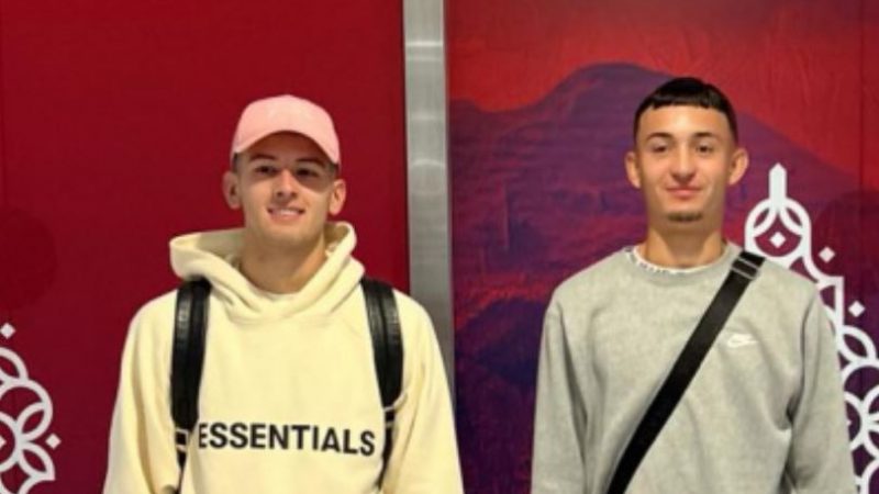 Dua Pemain Calon Naturalisasi Tim U-20 Indonesia, Sudah Berada di Jakarta