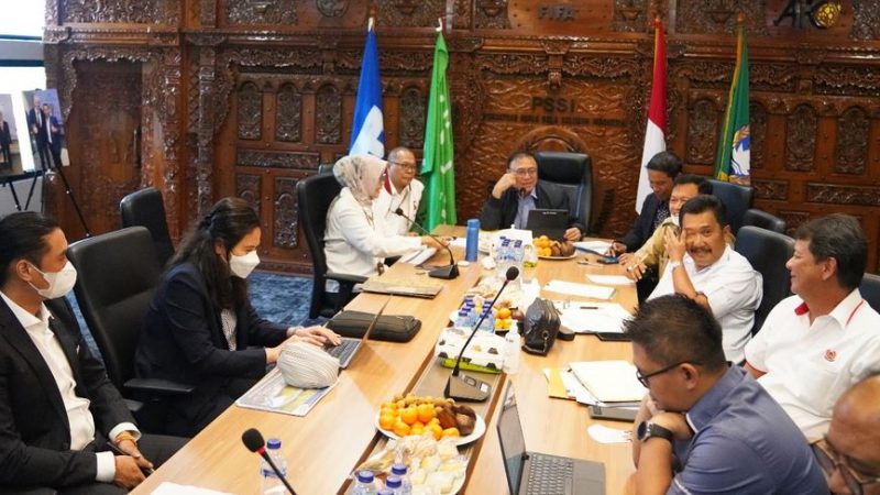 Paparan Satgas,  Rencana Transformasi Sepak Bola Indonesia