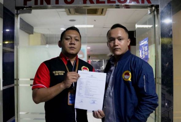 Lq Indonesia Lawfirm Laporkan Dugaan Investasi Bodong Bisnis Sembako