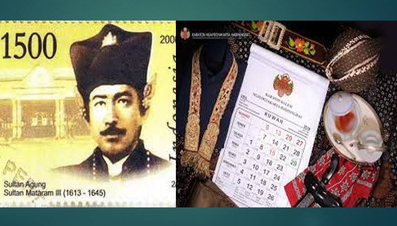 Sultan Agung,  Satukan Kalender Saka-Hijriah-Masehi