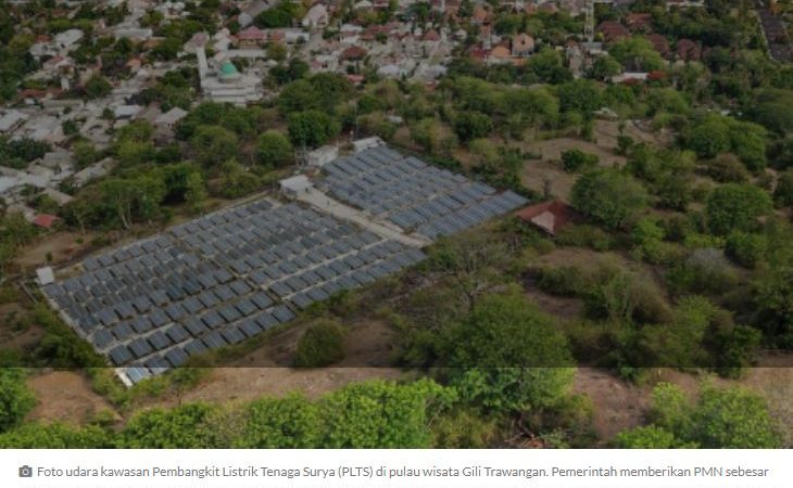 Kemenkeu Alokasikan Investasi 10 triliun, Dukung Program Energi Bersih