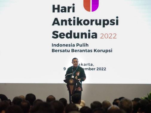 Ketua KPK Lebih 1.479 Koruptor Berhasil Ditangkap Sejak 2004-2022