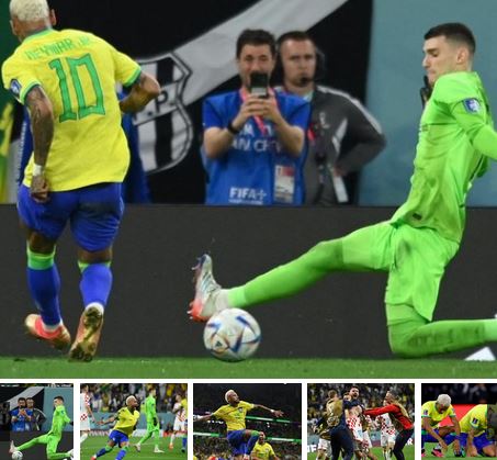Brasil dan Kroasia Melaju ke Semifinal; Kylian Mbappe dan  Lionel Messi Bersaing  Top Skor Piala Dunia 2022