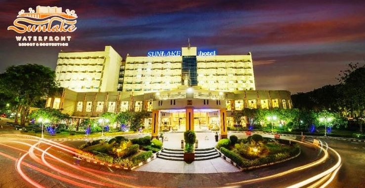 Jelang Natal dan Tahun Baru 2023,  Sunlake Waterfront Resort and Convention  Tawarkan  Promo Menarik