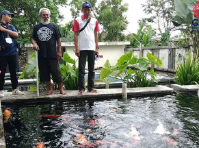 Desa Candirejo dan Sumber Dodol, Magetan;  Adakan Test Tour Paket Wisata