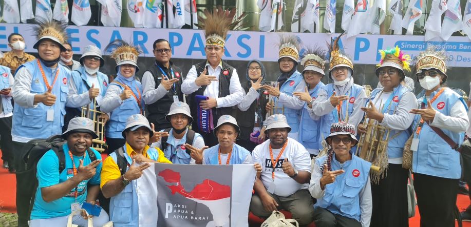 Proses Hukum Terhadap Lukas Enembe, KPK  Mendapat Dukungan  Banyak Pihak