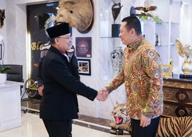 Ketua MPR RI, Ajak Organisasi PPWI Promosikan Sektor Pariwisata dan UMKM