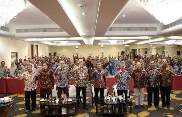 Benahi Birokrasi  dan SAKIP, Mas Aji: Pacitan Harus Berani Melompat Kejar Ketertinggalan