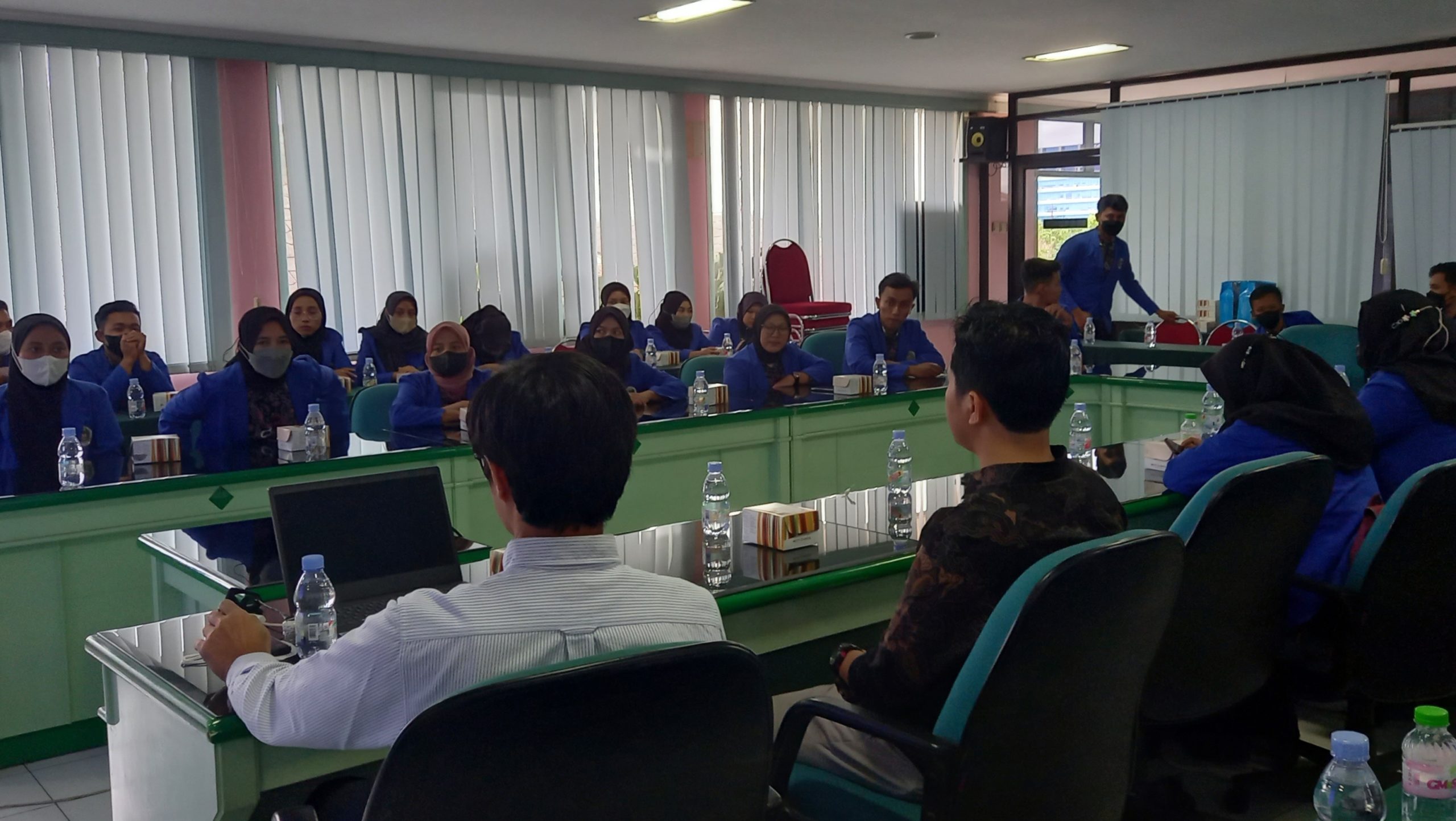 Wow, Ini Strategi Jitu Prodi PBSI STKIP PGRI PACITAN Wujudkan Merdeka Belajar