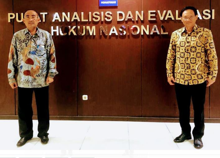 Demi Jamin Kepastian Hukum, PERADIN Desak Pemerintah Berlakukan KUHP Baru