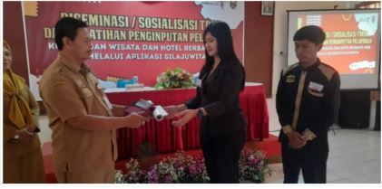 Digitalisasi  Pengelolaan  Objek Wisata  Guna Optimalkan PAD  Boyolali