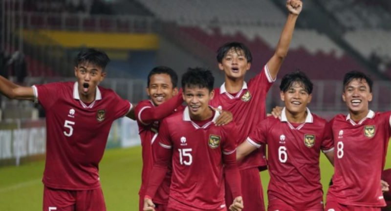 Timnas U-20 Awali International Friendy Match Menang 4-0 atas Fiji