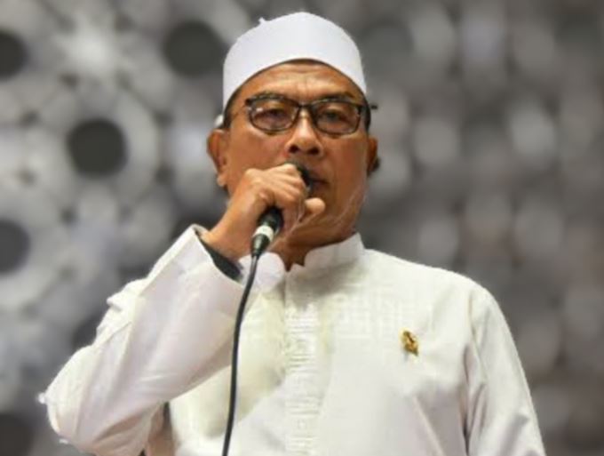 Kepala Staf Kepresidenan Moeldoko, Kegiatan Keagamaan tidak Bemuatan Politis