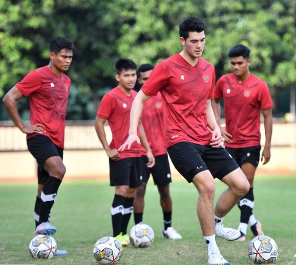Timnas Semangat Jelang FIFA Matchday Hadapi Burundi