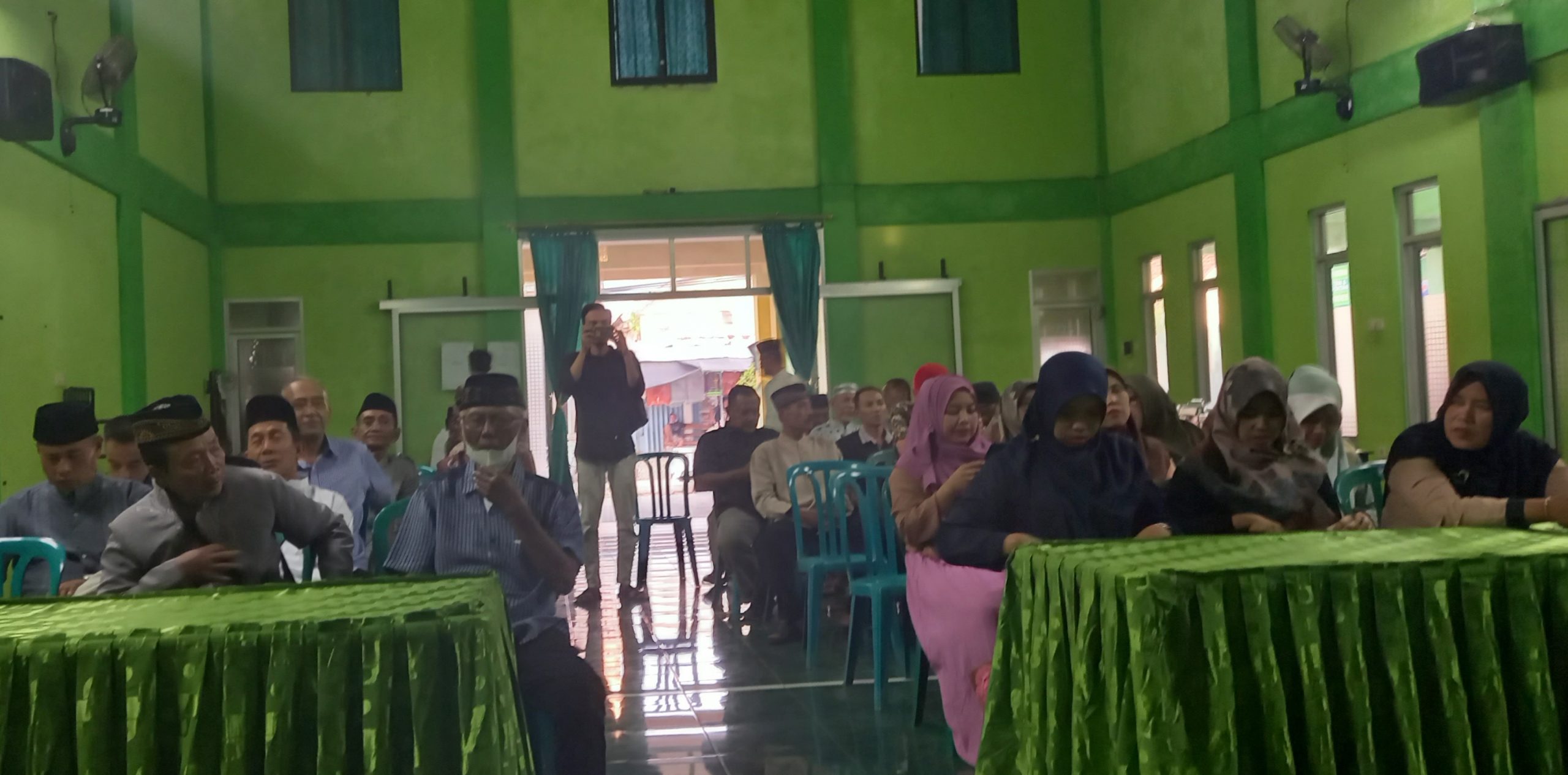 Pemdes Sirnoboyo,  Ramadhan 1444 H  Sarana Jaga Ukhuwah Islamiyah  Wujudkan Desa Bermartabat