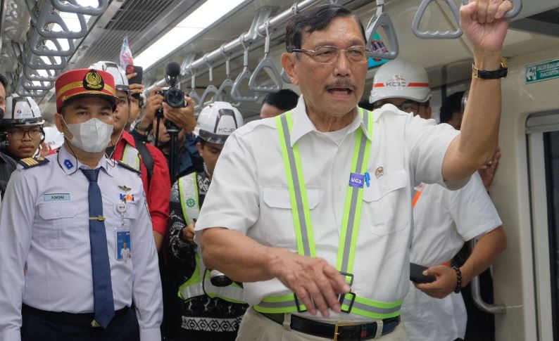 Konektifitas KCJB dan LRT Jabodebek Produksi INKA, 96% Software Driverless LRT Sudah Bisa Berjalan