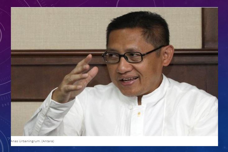 Mantan Ketua Umum Demokrat Anas Urbaningrum Bebas, Akan Ramaikan Kontestasi Pemilu 2024