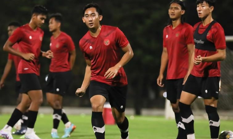 Indra Sjafri, Timnas U-22 Sea Games Semakin Kompak
