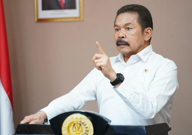 Jaksa Agung Janji Menindak Tegas Oknum Jaksa yang Terlibat Pemerasan